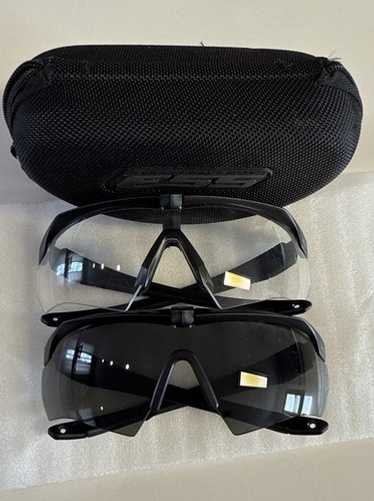 個人装備 ESS Crossbow APEL Crossbow Suppressor ONE Smoke Gray APEL | ESS EyePro