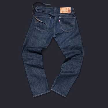 kith x levi’s コラボウエストポーチ kith x levi's コラボウエストポーチ - メルカリ