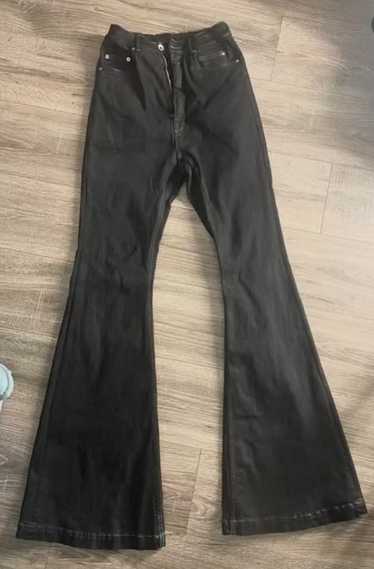 Rick owens mens bootcut - Gem