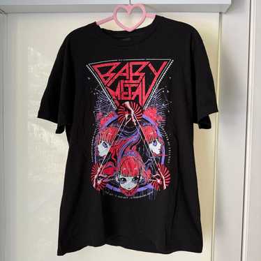 Babymetal world tour 2015 - Gem