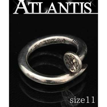 Ch plus nail ring - Gem