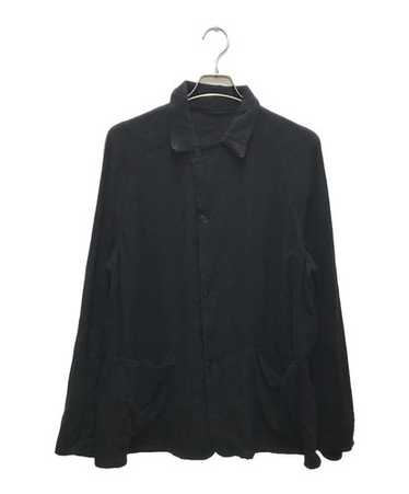 ジャケット・アウター COMOLI 14AW Wool Linen Jacket-Indigo/2 615A7951_7c40d014-497b-4444-