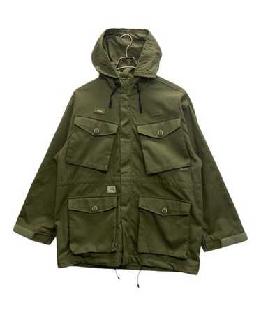 ジャケット・アウター WTAPS VERT/JACKET/CTPL. WEATHER Wtaps WCPO 02 Jacket | FIRMAMENT - Berlin Renaissance