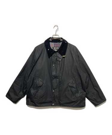Barbour transport wax jacket - Gem