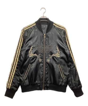 【STAMMBAUM】 Reversible Sukajan /アパルトモン Mens SUKAJAN Souvenir Jacket Japanese Pattern Embroidery