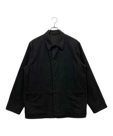 ジャケット・アウター COMOLI Moleskin Jacket Moleskin Zip Jacket Black | Garmentory