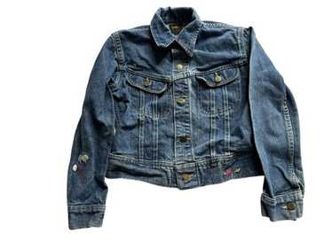 Lee 109 Denim jacket 60s〜70s Vintage Lee 109-JY Denim Jacket 1970's Size:16 e4 | eBay