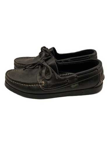 靴 Paraboot BARTH MARINE UK4.5 Paraboot Barth Marine Boat Shoe - Mel-Foul Chene | SON OF A STAG