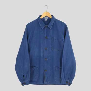 Hbt french workwear jacket - Gem
