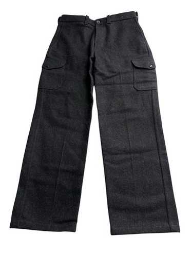 90s USA製 FILSON Mackinaw ウールカーゴトラウザー 40 Filson mackinaw field pants - Gem