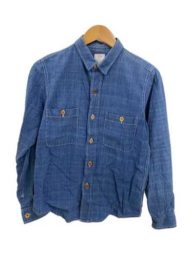 【XXL5番 レア】visvimオックスフォードシャツ ウォッシャブル】ジオメトリックパンサープリントシャツ