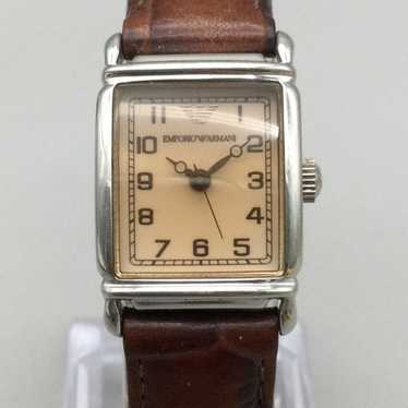 Men's vintage watch emporio armani - Gem