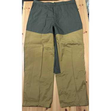 90s~ cabelas カベラス ライトオリーブ ナイロン ベイカーパンツ ベイカーパンツ | ミリタリーアパレル専門店 | L.A.BOY公式通販