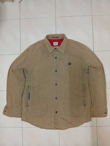 PAPAS(パパス)　MANIERE DE HEMING シルク100% スーツ PAPAS(パパス) MANIERE DE HEMING シルク100% スーツ