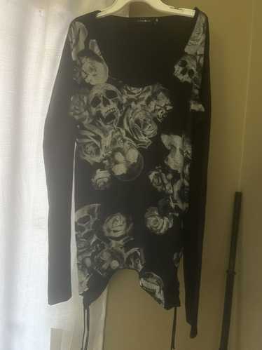 Civarize civarize white skull - Gem