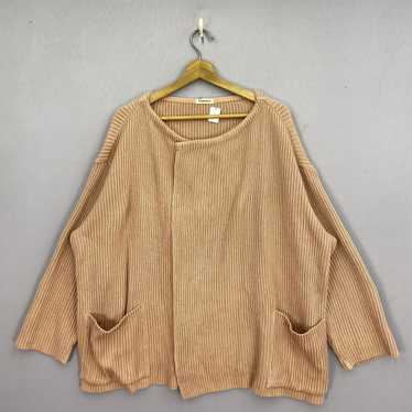 Issey miyake plantation knitwear - Gem