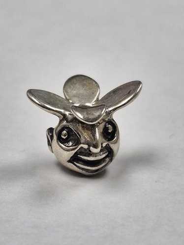 trollbeads シルバー　ノーティードラゴン trollbeads シルバー ノーティードラゴン