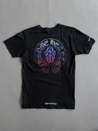 トップス Chrome Hearts multi horse dagger tee Chrome Hearts Multi Color Horse Shoe T-shirt Black Men's - US