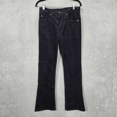 80s Levi's 517 Corduroy Pants ブラック 80s Levi's 517 CORDUROY PANTS 