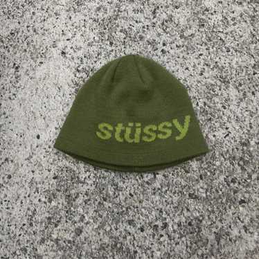 帽子 STUSSY HELVETICA JACQUARD BEANIE Stussy Helvetica Jacquard Beanie Black | eBay