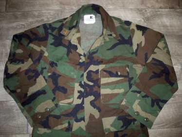 Vintage 80s usmc woodland - Gem