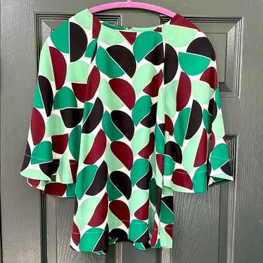 Ann Taylor Factory Blouse - image 1
