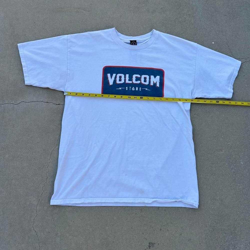 Volcom y2k volcom tee - image 3