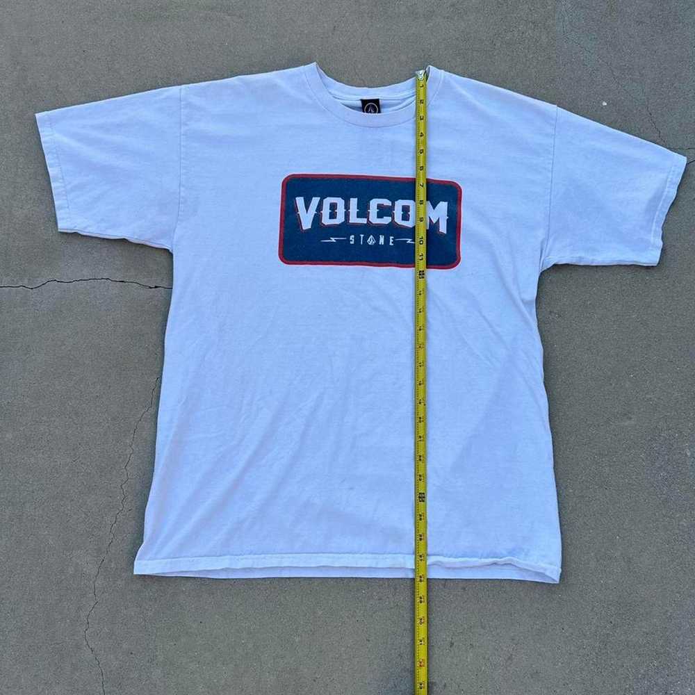 Volcom y2k volcom tee - image 4