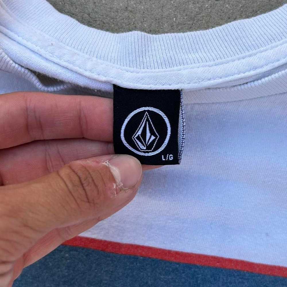 Volcom y2k volcom tee - image 5