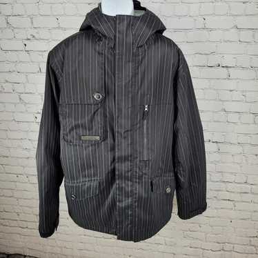 Burton dryride striped snowboarding - Gem