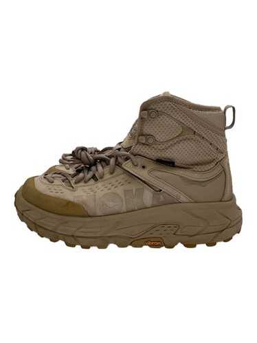 HOKAONEONE TOR ULTRA HI WP ベージュ 26cm HOKA ONE ONE M TOR ULTRA HI WP 26cm ベージュ