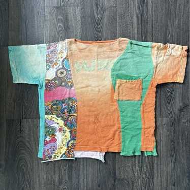 Kapital t shirt boro - Gem