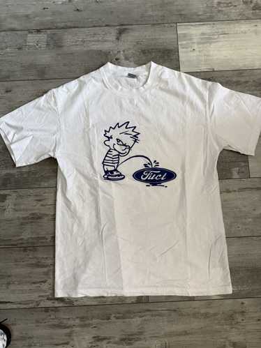 Fuct mens t-shirt - - Gem