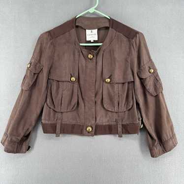 LANVIN en Bleu - ☆LANVIN en Bleu ジャケット　38 Curb Zipped Jacket | Lanvin
