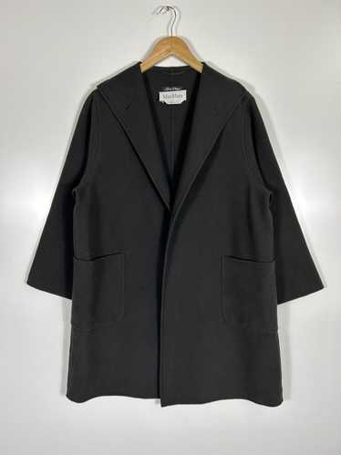 'S Max Mara コート ビジュー装飾 cucito a mano S Max Mara コート ビジュー装飾 cucito a mano