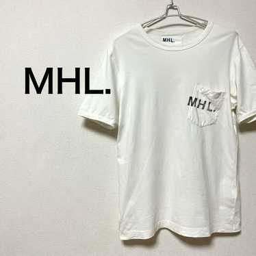 Margaret howell mhl. t-shirt, - Gem