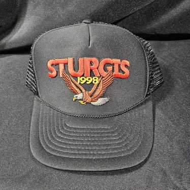 Vintage sturgis trucker - Gem