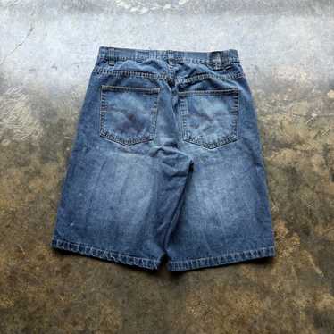 vintage y2k baggy jorts バギーデニム バギージョーツ 51uLXu2UiJL.jpg