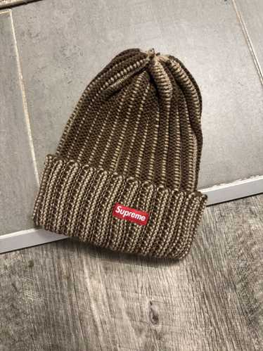 Supreme stripe beanie - Gem