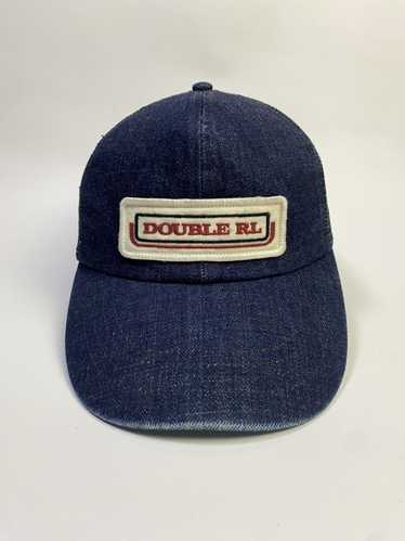 Rrl patch cap - Gem