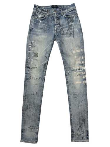 Amiri amiri jeans 29 - Gem