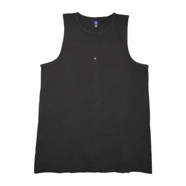 YEEZY GAP イージー ギャップ LOOSE TANK Yeezy Gap Loose Tank Top Dark Grey Men's - SS22 - US