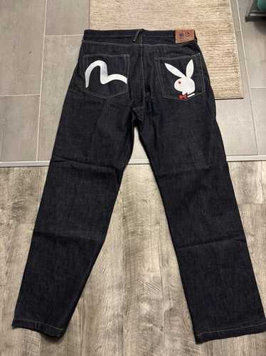 Evisu jeans vintage denim - Gem
