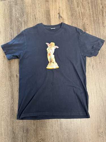 Supreme Cupid Purple シュプリーム キューピッド Tシャツ 半袖 Supreme シュプリーム 19SS Cupid Tee キューピッド プリント