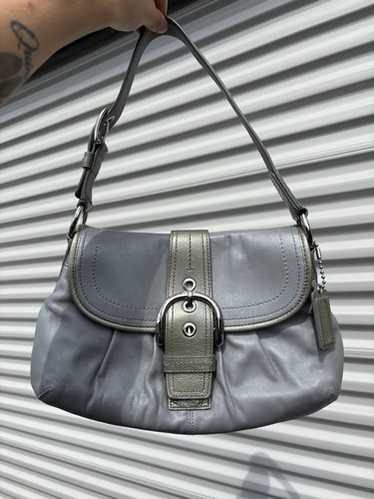 Y2k coach soho flap - Gem