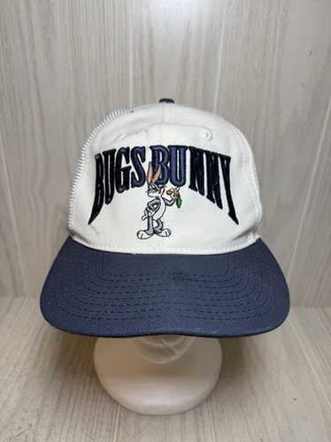 美品 90sヴィンテージ 1996 Warner Bros. ロゴキャップ Warner brothers studio hat - Gem