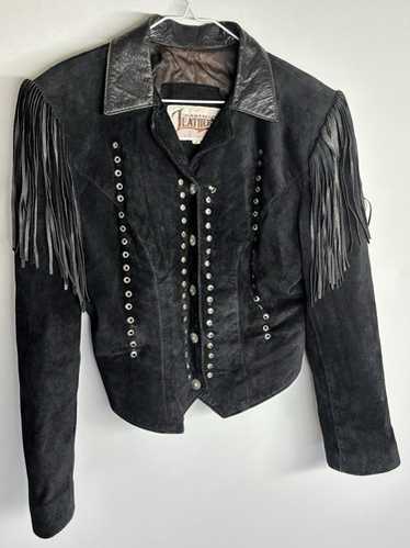 Diamond leathers jacket womens - Gem