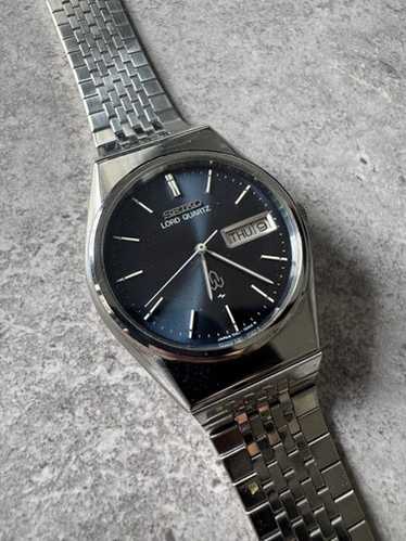 Vintage seiko lord quartz - Gem