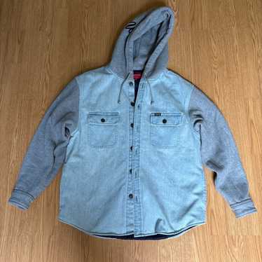 Denim shirt supreme - Gem