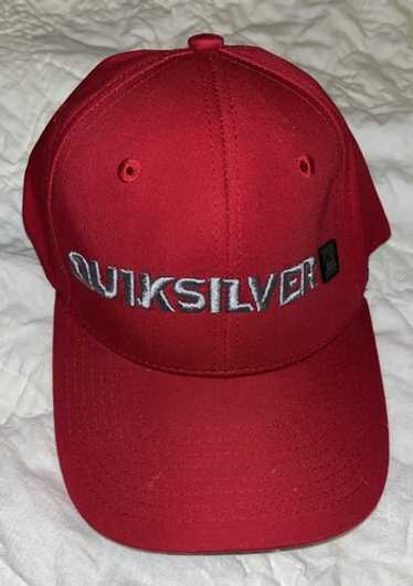90s Quicksilver キャップ 鬼フェード usa製 Vintage Quicksilver Blue and Red Hat/Cap Size 53 Cm Boys | eBay